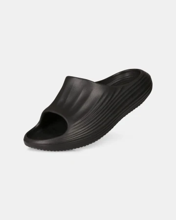 KILPI BIFLOPY-U Černé unisex nazouváky