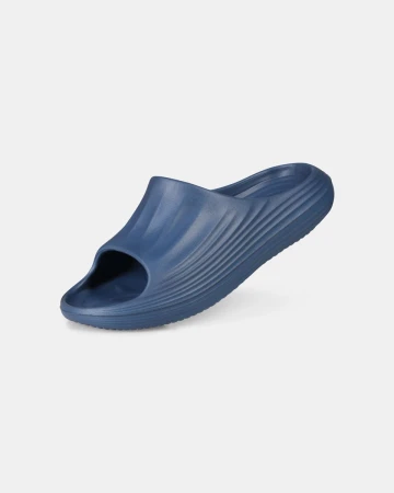 KILPI BIFLOPY-U Tmavě modré unisex nazouváky