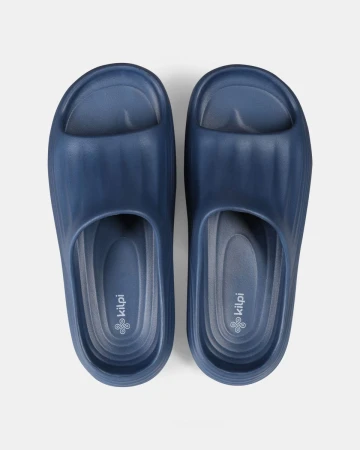 KILPI BIFLOPY-U Tmavě modré unisex nazouváky