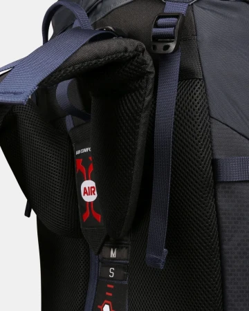 KILPI BIGGY 70-U Černý turistický batoh