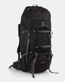 KILPI BIGGY 70-U Černý turistický batoh