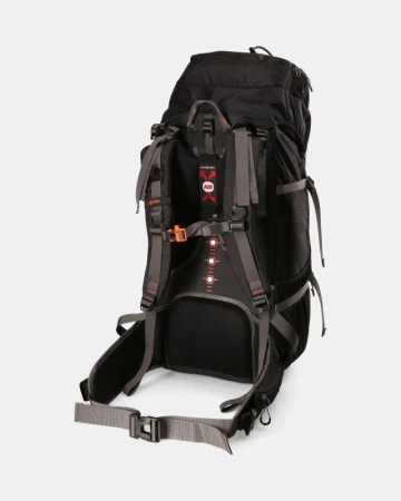 KILPI BIGGY 70-U Černý turistický batoh