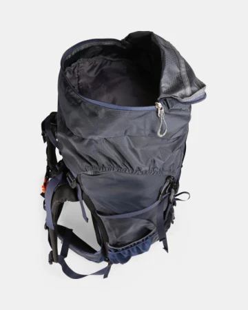 KILPI BIGGY 70-U Černý turistický batoh