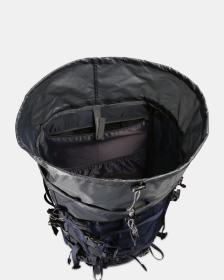 KILPI BIGGY 70-U Černý turistický batoh