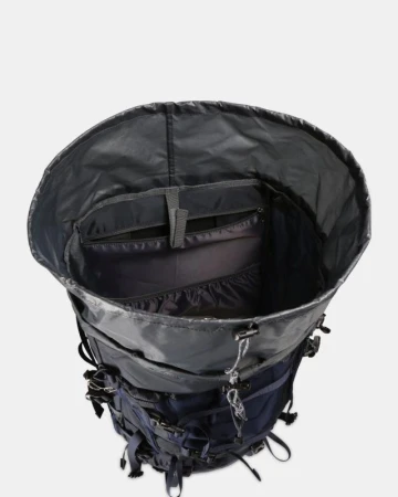 KILPI BIGGY 70-U Černý turistický batoh