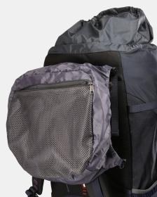 KILPI BIGGY 70-U Černý turistický batoh