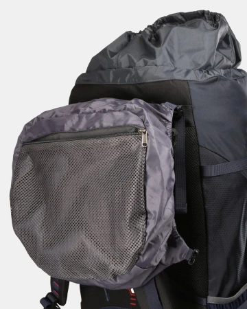 KILPI BIGGY 70-U Tmavě modrý turistický batoh