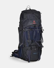 KILPI BIGGY 70-U Tmavomodrý turistický batoh KILPI BIGGY 70-U Tmavomodrý turistický batoh
