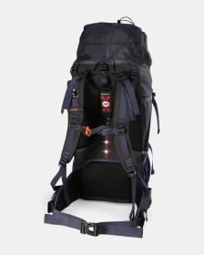 KILPI BIGGY 70-U Tmavě modrý turistický batoh