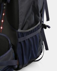 KILPI BIGGY 70-U Tmavě modrý turistický batoh