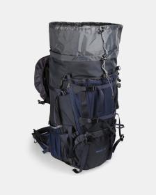 KILPI BIGGY 70-U Tmavě modrý turistický batoh