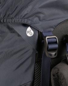 KILPI BIGGY 70-U Tmavě modrý turistický batoh