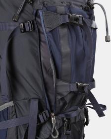 KILPI BIGGY 70-U Tmavě modrý turistický batoh