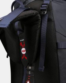 KILPI BIGGY 70-U Tmavě modrý turistický batoh