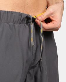 KILPI BRAY-M Šedé pánské šortky POUZE S (VÝPRODEJ)