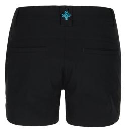 Kilpi BREE-W černé dámské kraťasy