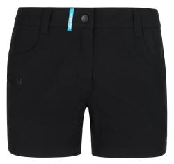 Kilpi BREE-W čierne dámske kraťasy