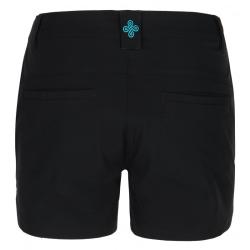 Kilpi BREE-W černé dámské kraťasy
