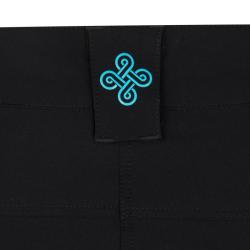 Kilpi BREE-W černé dámské kraťasy