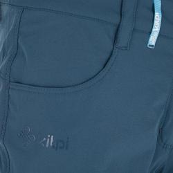 Kilpi BREE-W tyrkysové dámské outdoorové kraťasy