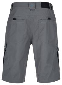 Kilpi BREEZE-M tmavě šedé kraťasy