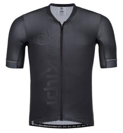 Kilpi BRIAN-M černý cyklistický dres
