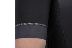 Kilpi BRIAN-M černý cyklistický dres