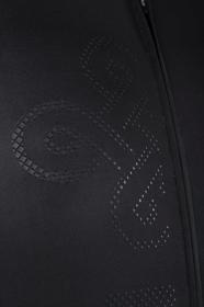 Kilpi BRIAN-M černý cyklistický dres