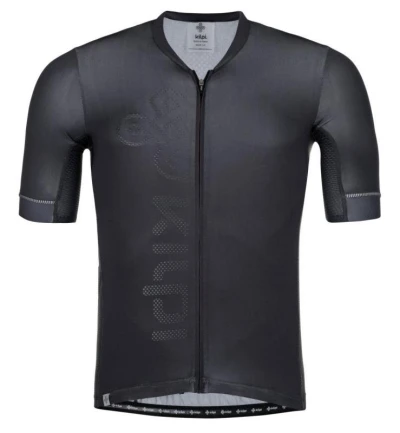 Kilpi BRIAN-M černý cyklistický dres POUZE XL (VÝPRODEJ) Kilpi BRIAN-M černý cyklistický dres POUZE XL (VÝPRODEJ)