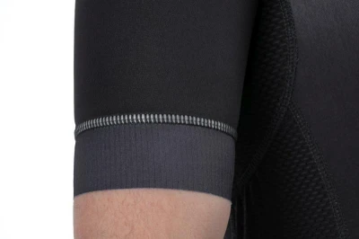 Kilpi BRIAN-M černý cyklistický dres POUZE XL (VÝPRODEJ)