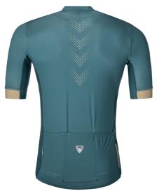 Kilpi BRIAN-M tyrkysový cyklodres