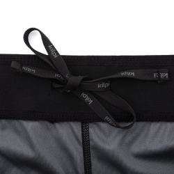 KILPI BRISTEN-M Černé pánské legíny