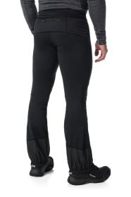 KILPI BRISTEN-M Černé pánské legíny