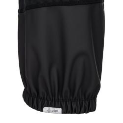 KILPI BRISTEN-M Černé pánské legíny