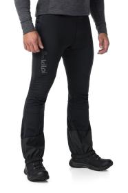 KILPI BRISTEN-M Černé pánské legíny