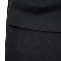 Kilpi BRISTEN-U černé pánské skialpové kalhoty