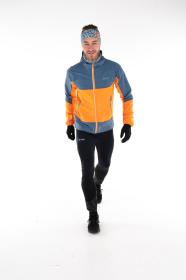 Kilpi BRISTEN-U černé sportovní legíny