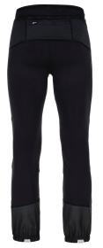Kilpi BRISTEN-U čierne pánske skialpové nohavice