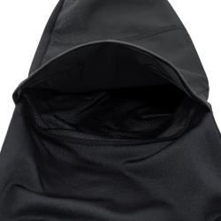 Kilpi BRISTEN-U čierne pánske skialpové nohavice