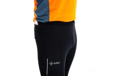 Kilpi BRISTEN-U černé sportovní legíny