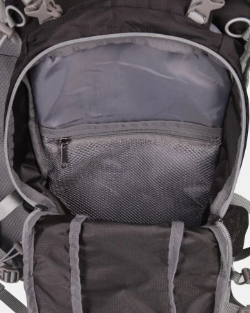 KILPI CADENCE 10-U Černý unisex běžecký batoh