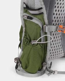 KILPI CADENCE 10-U Khaki běžecký a cyklistický batoh