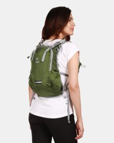 KILPI CADENCE 10-U Khaki běžecký a cyklistický batoh