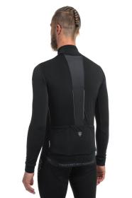 Kilpi CAMPOS-M černý pánský cyklistický dres