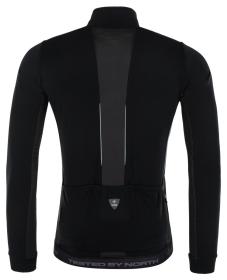 Kilpi CAMPOS-M černý pánský cyklistický dres