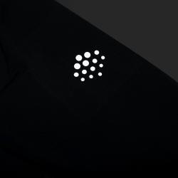 Kilpi CAMPOS-M černý pánský cyklistický dres