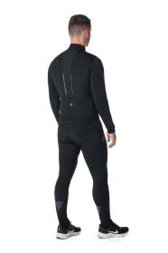 KILPI CAMPOS-M černý pánský cyklistický dres