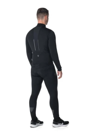 KILPI CAMPOS-M černý pánský cyklistický dres