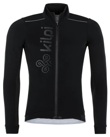 Kilpi CAMPOS-M černý pánský cyklistický dres
