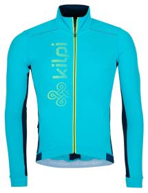 Kilpi CAMPOS-M modrý pánský cyklistický dres